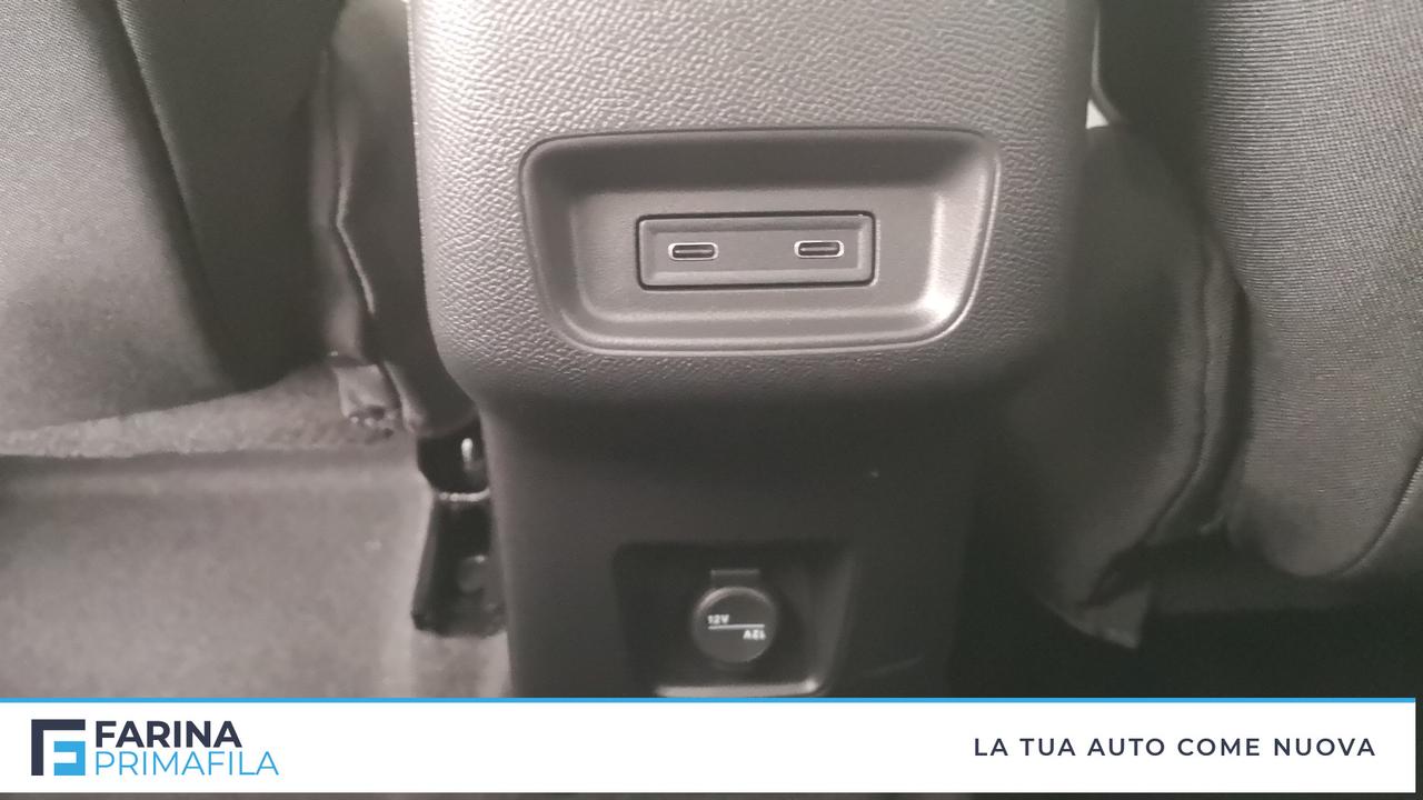 CITROEN Nuova C3 Hybrid 110cv - MAX