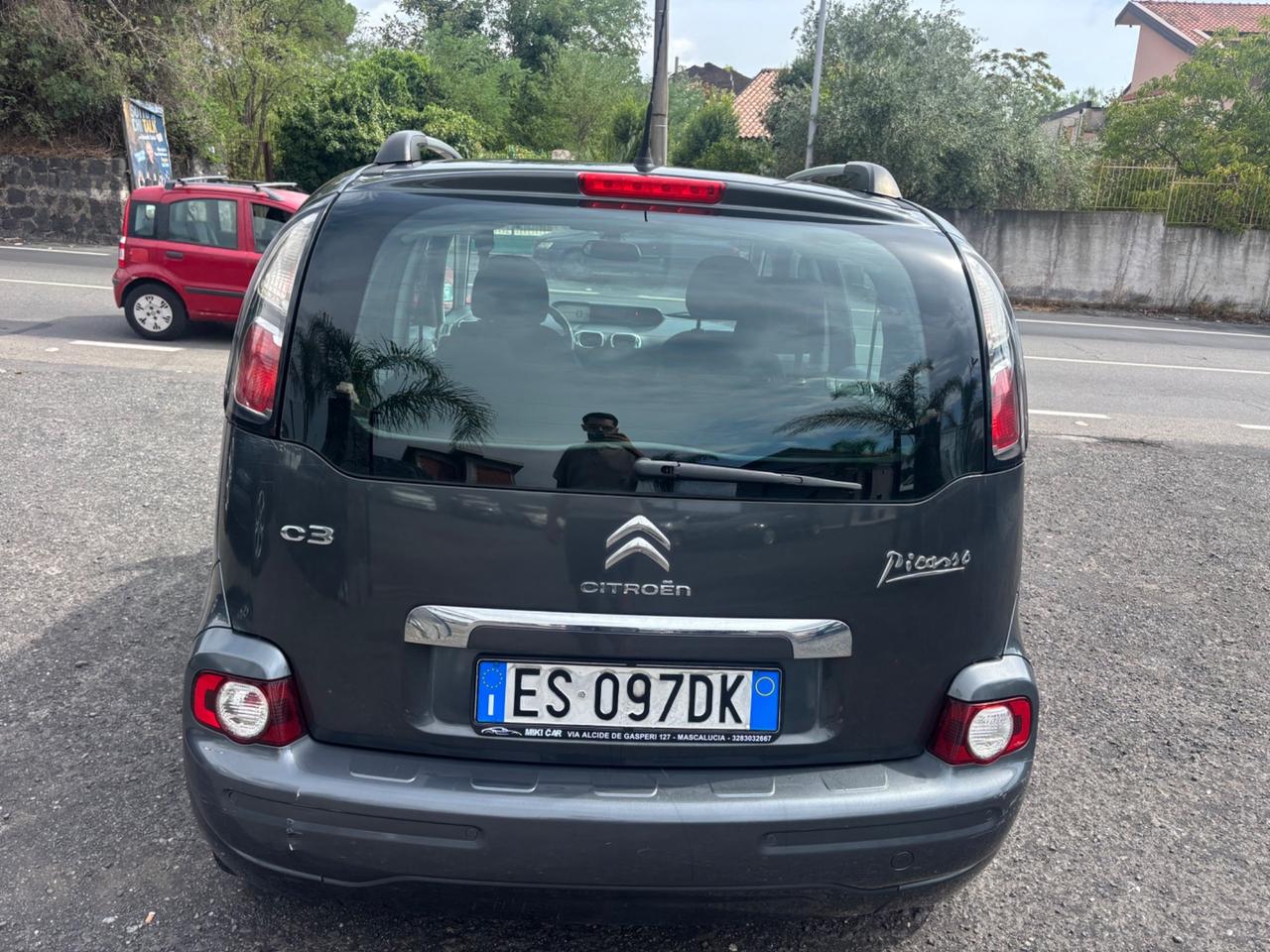 Citroen C3 Picasso 1.6 HDi 90 Exclusive