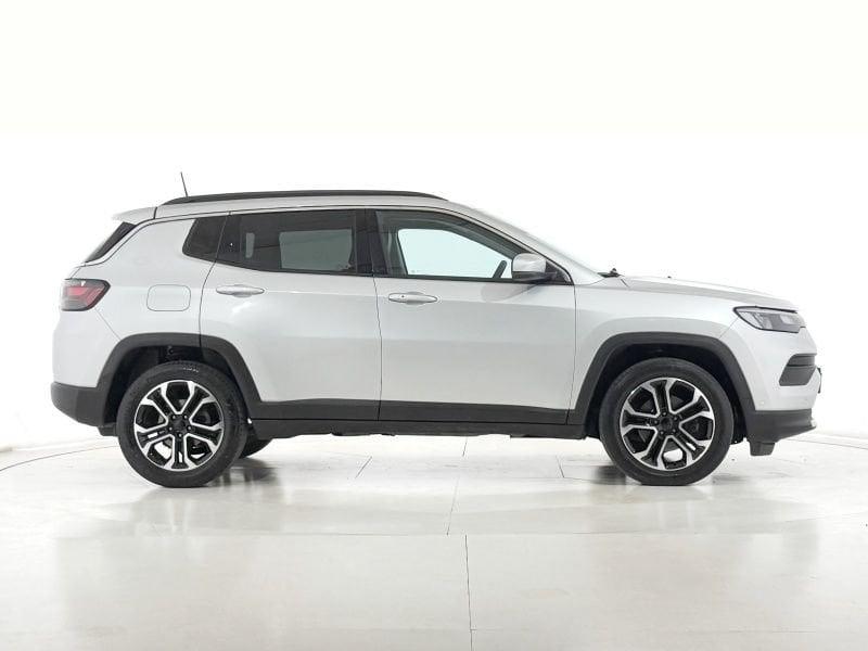 Jeep Compass 1.6 MJet II 96kW Limited