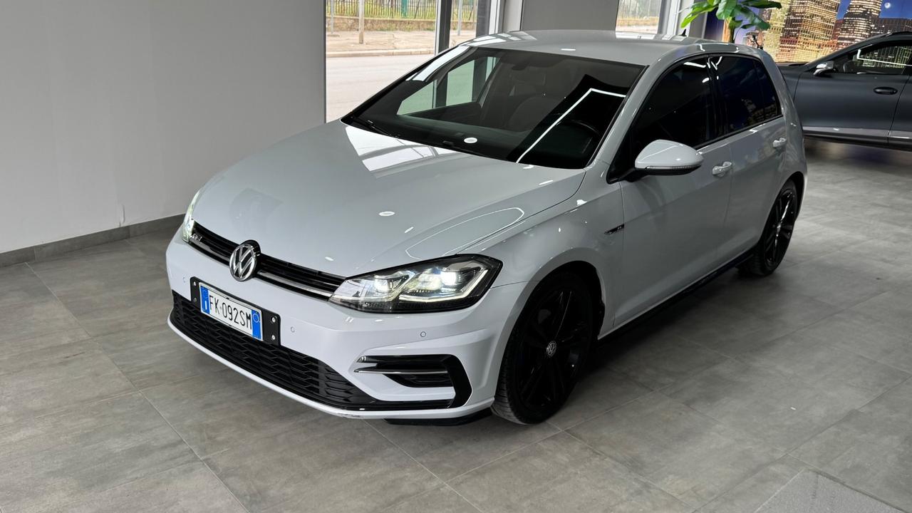 Volkswagen Golf 1.6 TDI 115 CV 5p. R-Line