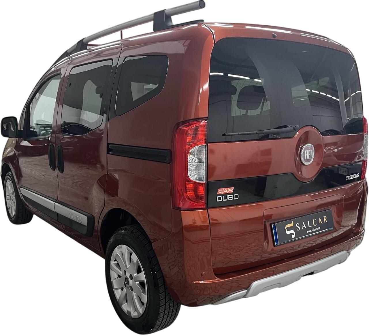 Fiat Qubo 1.3 MJT 95 CV Trekking 2012