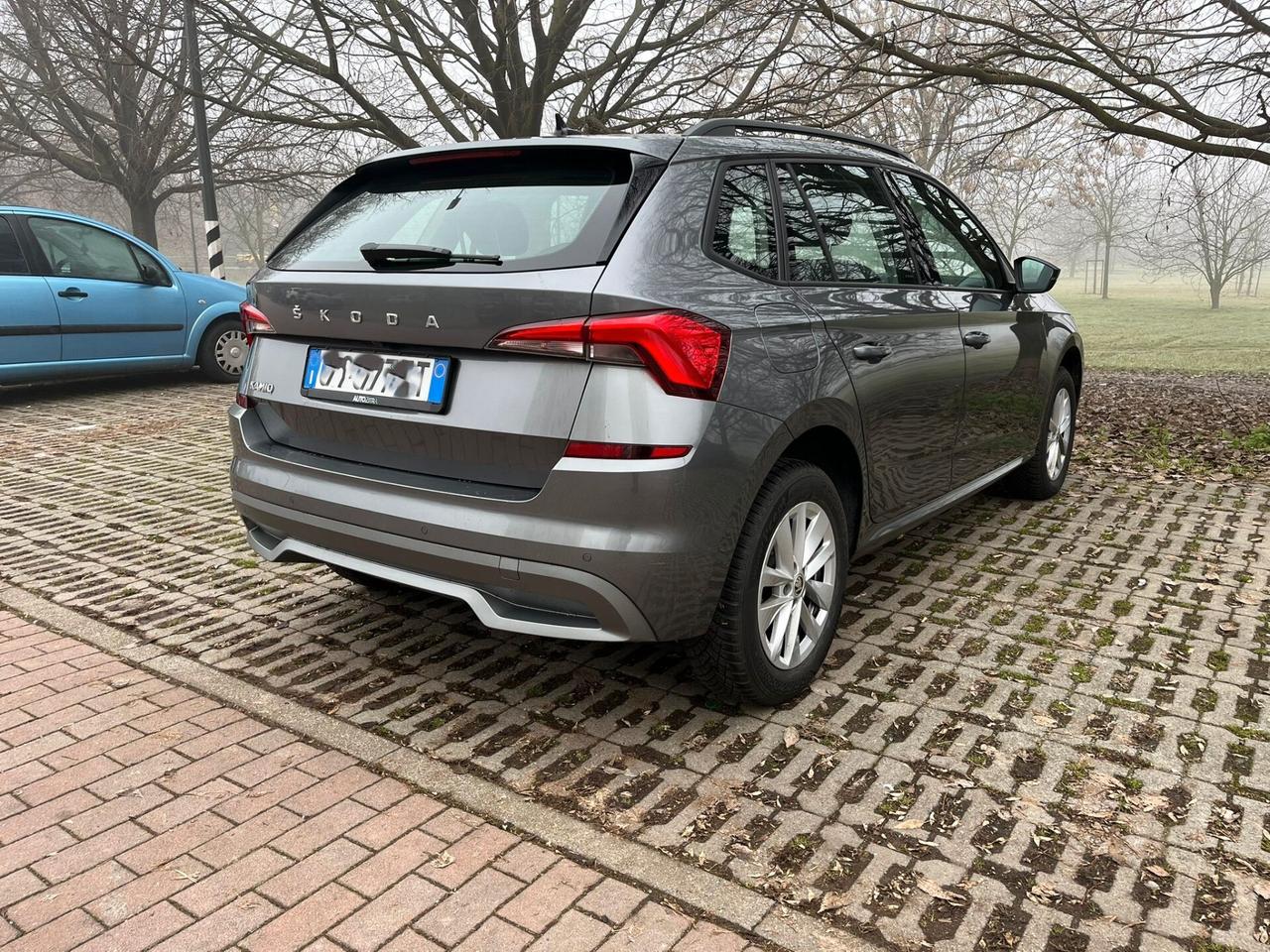 Skoda Kamiq 1.0 TSI 110 CV DSG Ambition PREZZO REALE NON VINCOLATO A FINANZIAMENTO