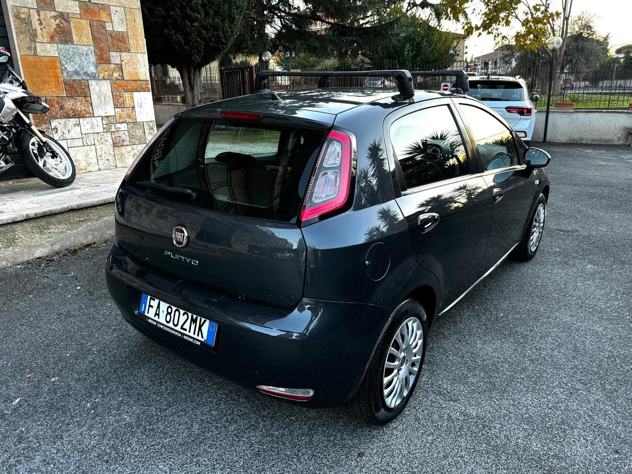 Fiat Punto 1.2 70cv Neopatentati