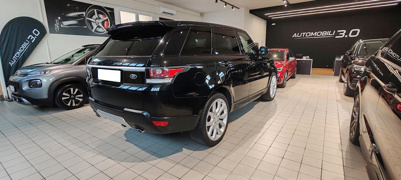 Land Rover Range Sport 3.0 TDV6 HSE MOTORE NUOVO
