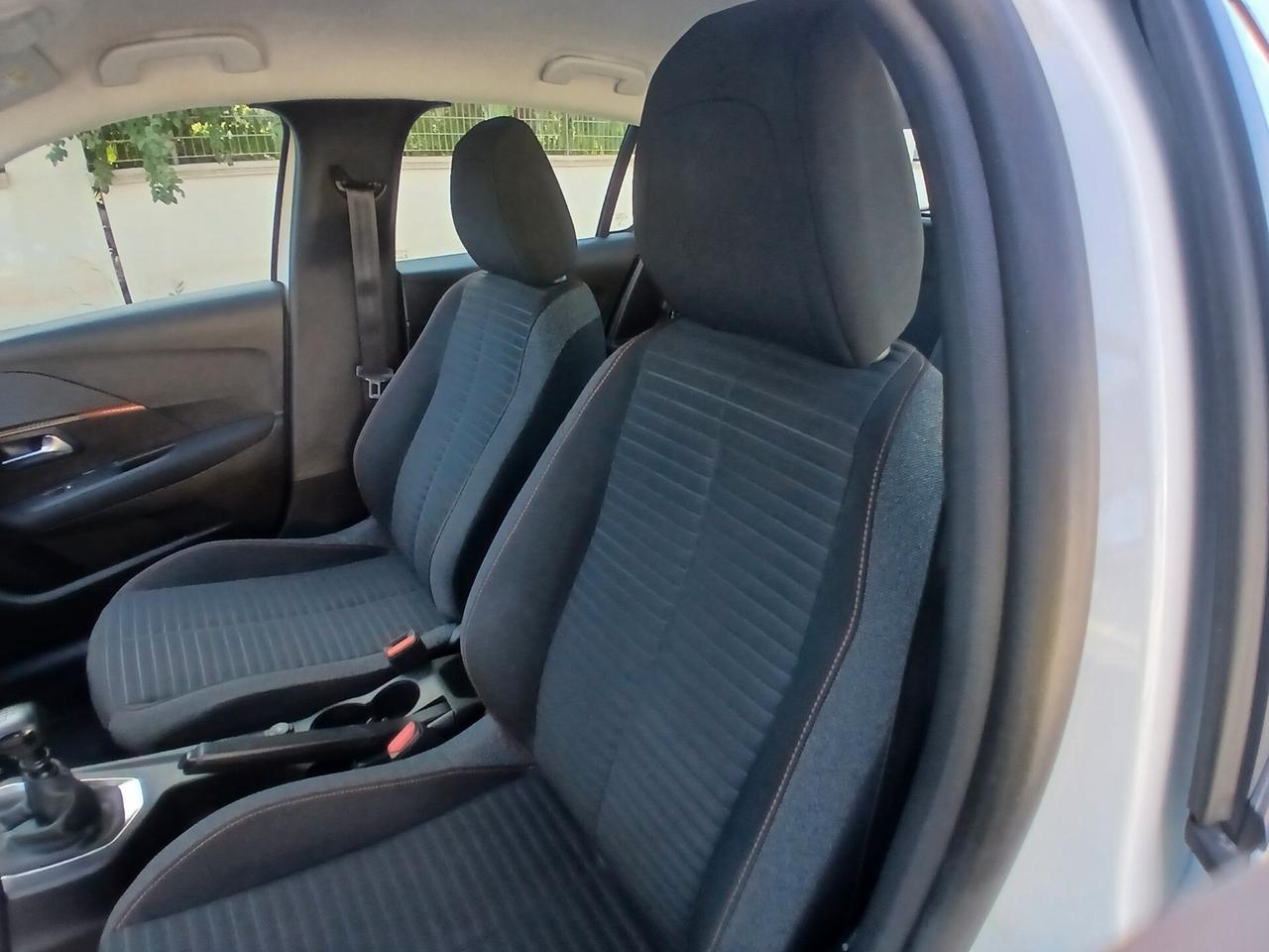Peugeot 208 BlueHDi 100 Stop&Start 5 porte Active Pack