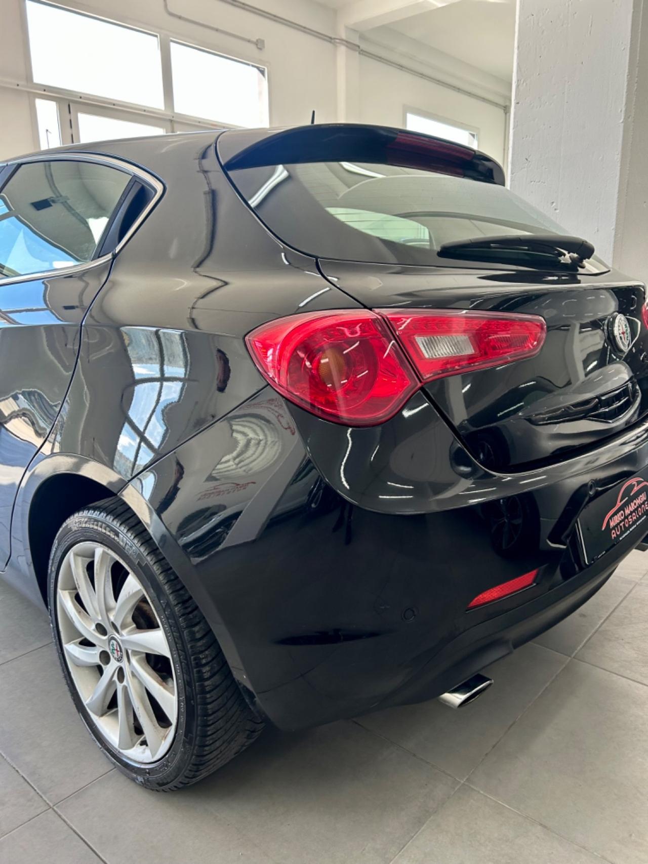 Alfa Romeo Giulietta 2.0 JTDm 150 CV FINANZIABILE