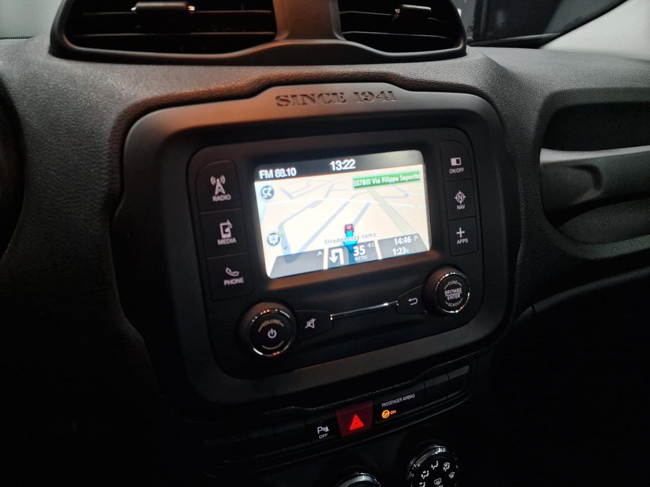 Jeep Renegade 1.6 Mjt Business