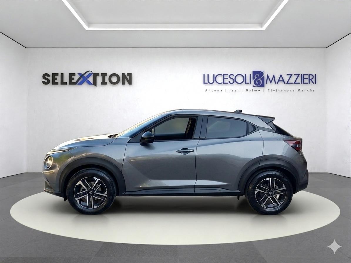 NISSAN Juke 2ª serie - Juke 1.0 DIG-T 114 CV N-Connecta