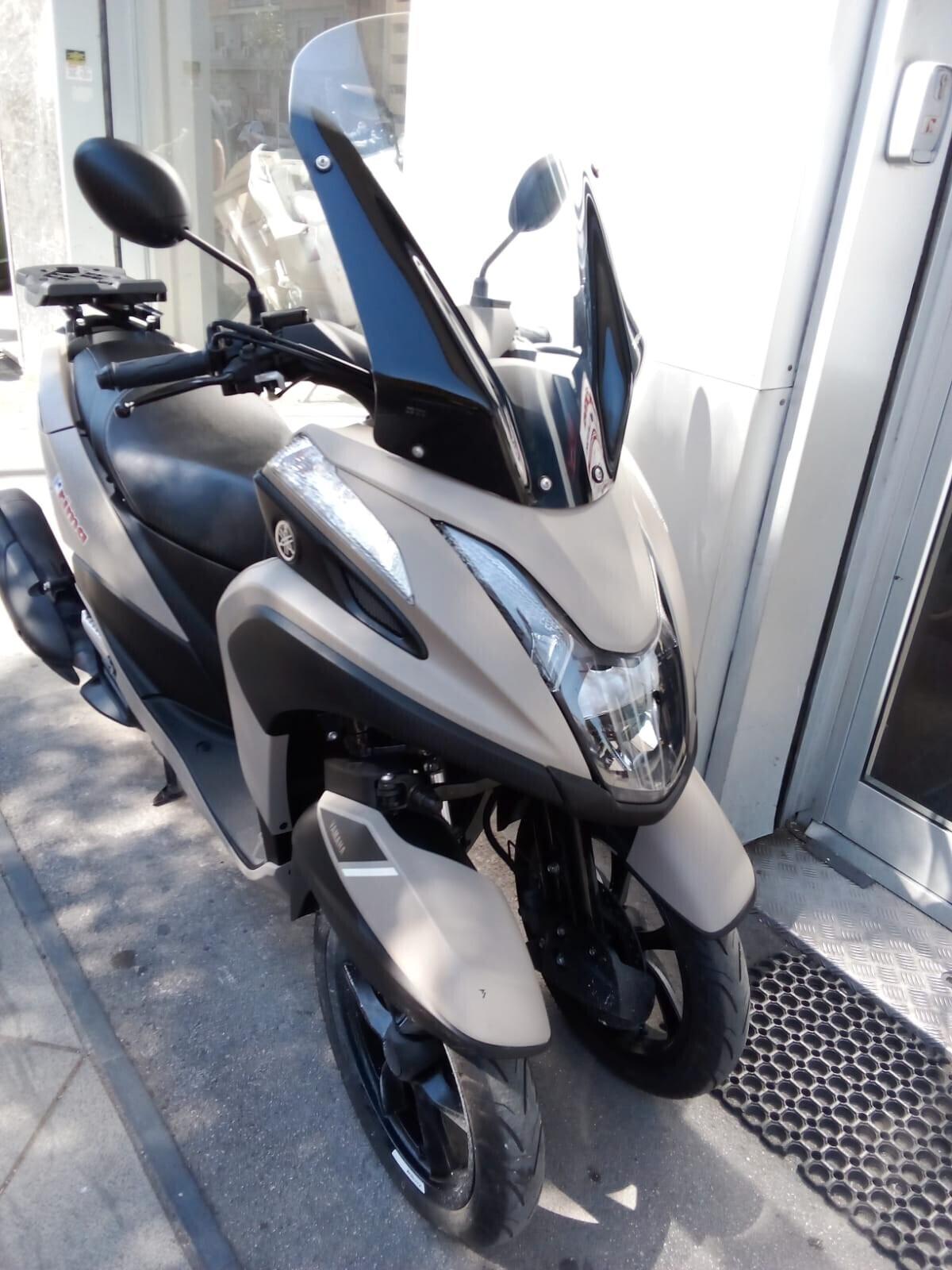 Yamaha Tricity 125