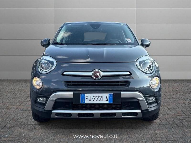 FIAT 500X 1.4 MAir 170cv AT9 4x4 Cross Plus
