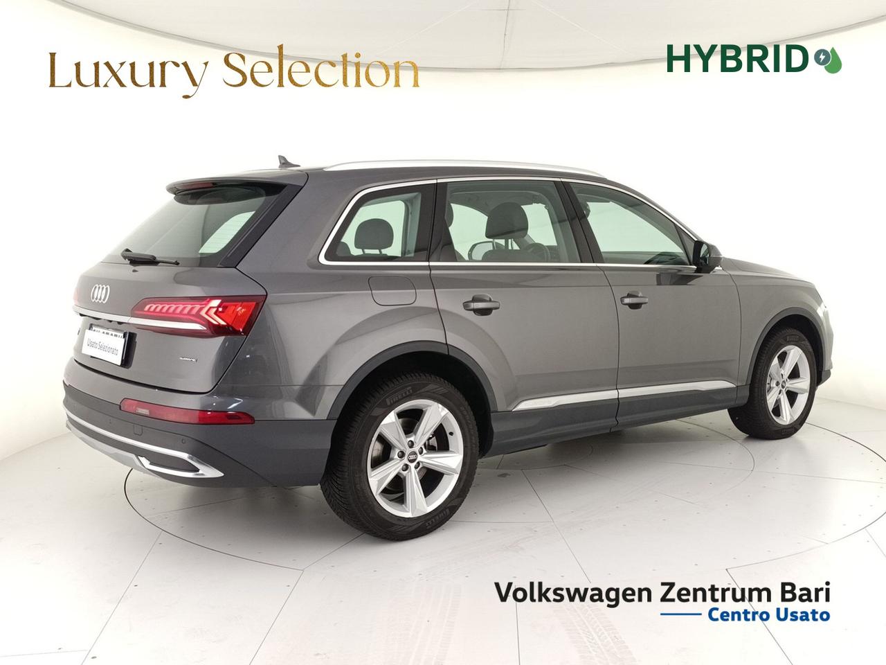 Audi Q7 45 3.0 tdi mhev business quattro tiptronic