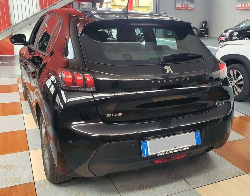 Peugeot 208 PureTech 75 Stop&Start 5 porte Active Pack KM 0