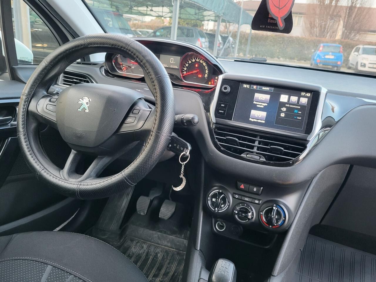 Peugeot 208 PureTech 68 5 porte Active