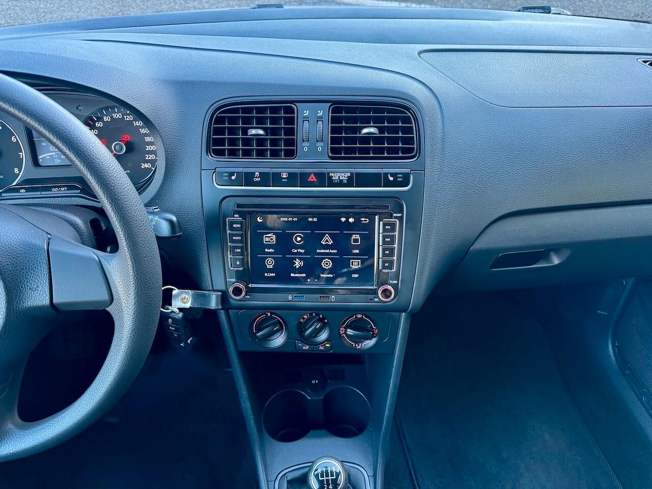 Volkswagen Polo 1.2 70 CV 3p. Comfortline