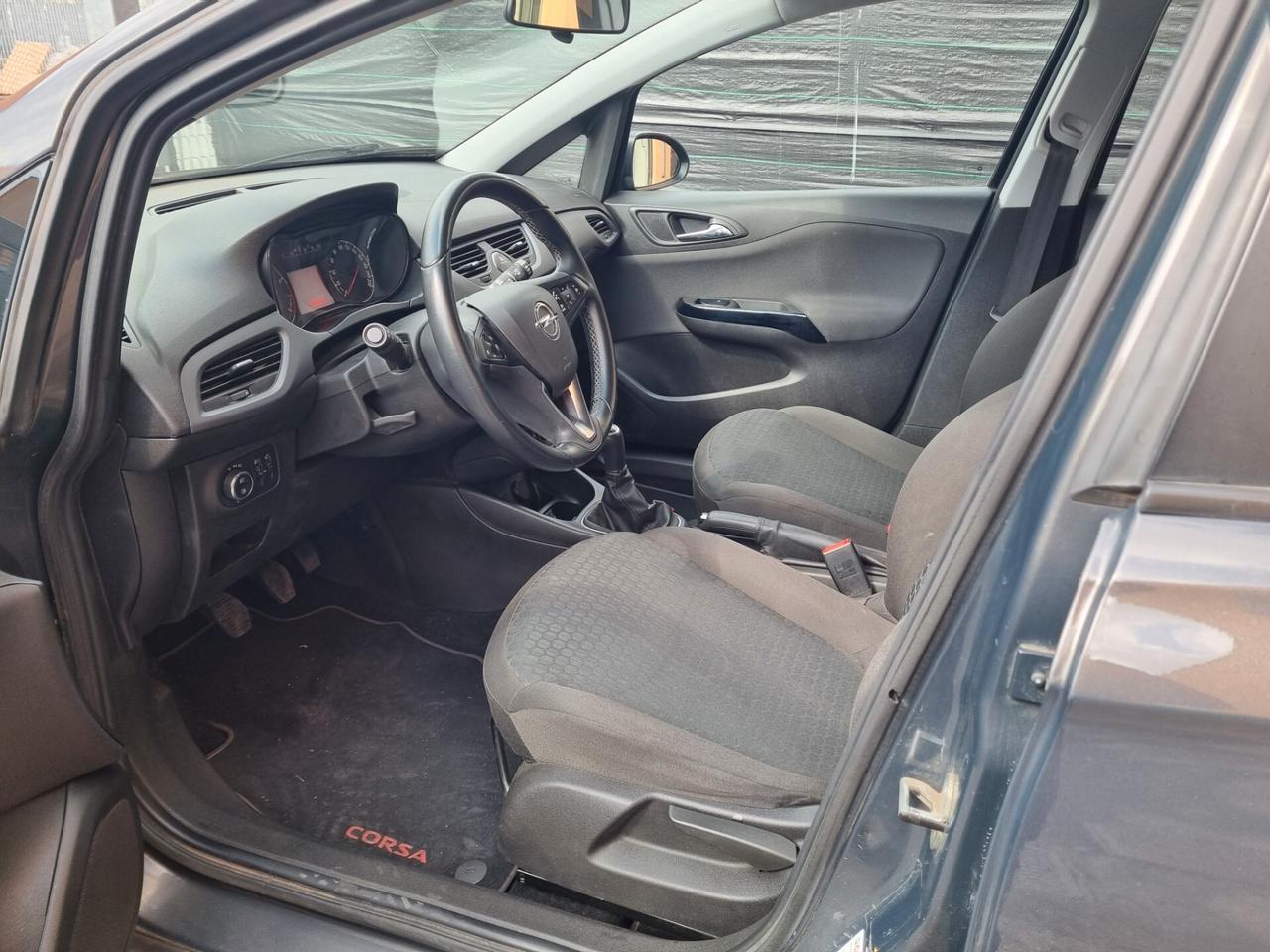 Opel Corsa 1.2 5 porte Edition unico proprietario km 50.000
