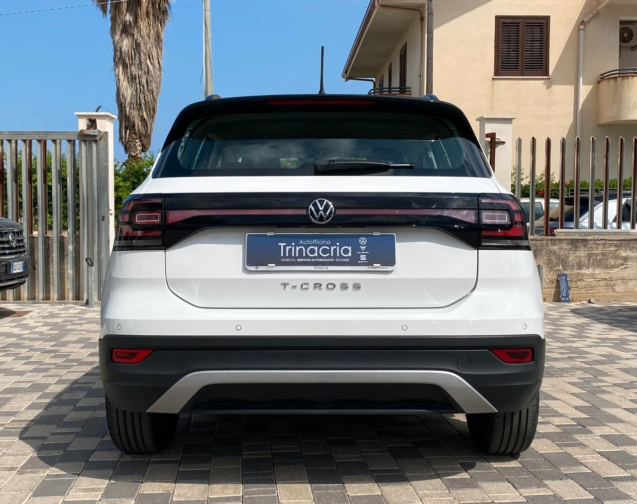 Volkswagen T-Cross 1.0 TSI 110CV DSG