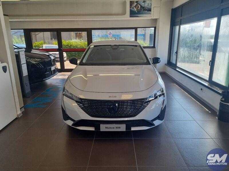 Peugeot 308 308 BlueHDi 130 S&S EAT8 Allure