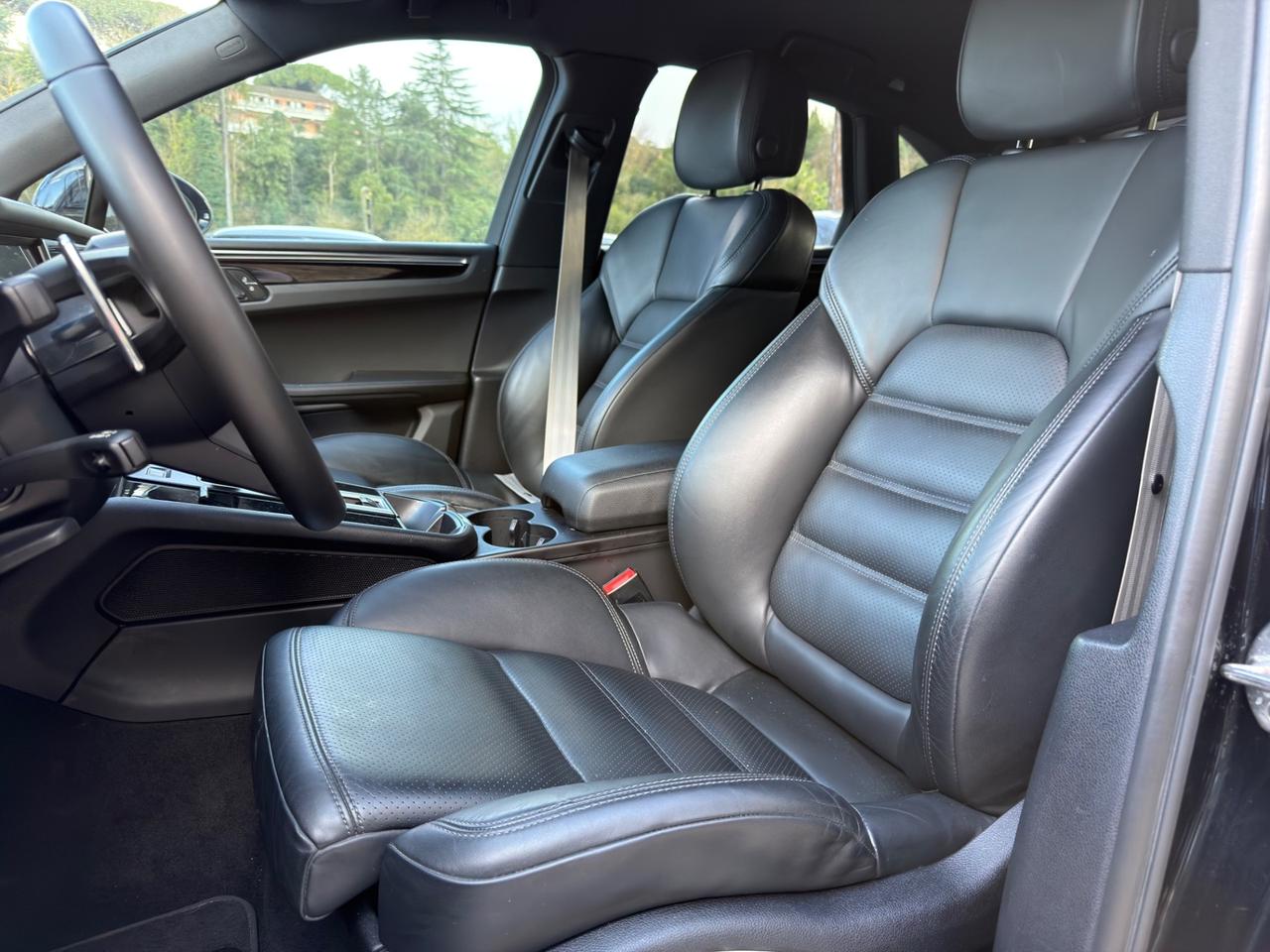 Porsche Macan 2.9 S