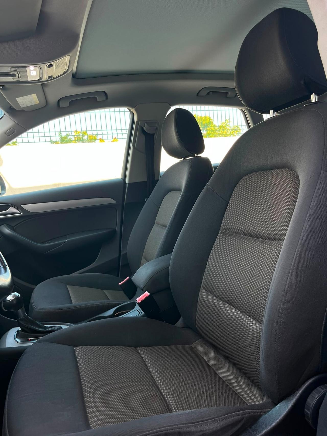 Audi Q3 2.0 TDI quattro S tronic Line Edition