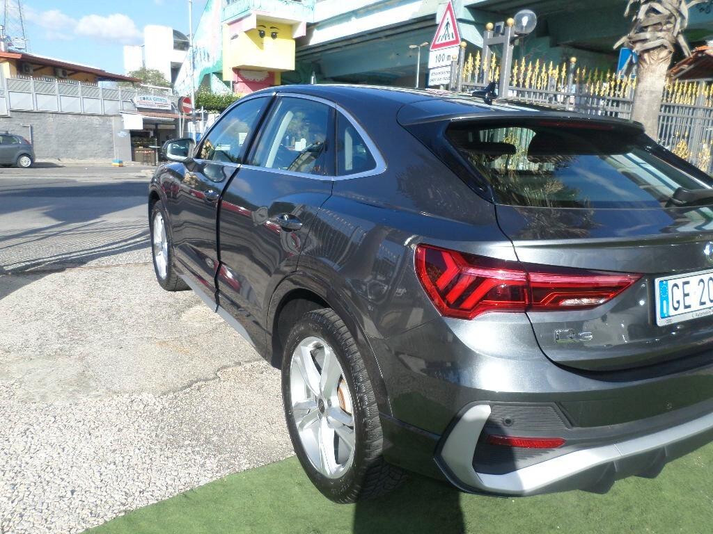 Audi Q3 SPB 35 TFSI S line edition