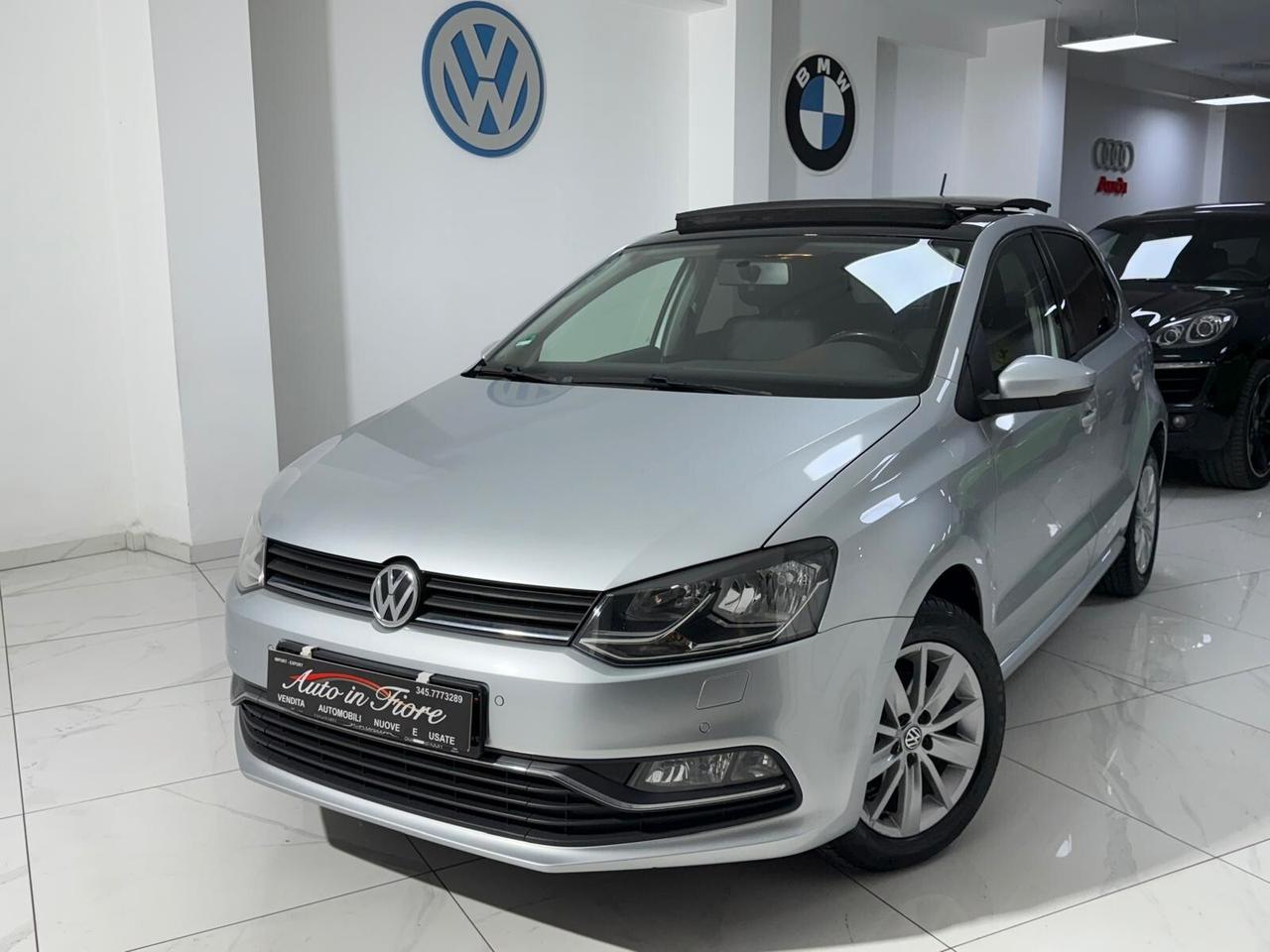 VOLKSWAGEN POLO 1.4 TDI ,TETTO PANORAMICO,OTTIME CONDIZIONI