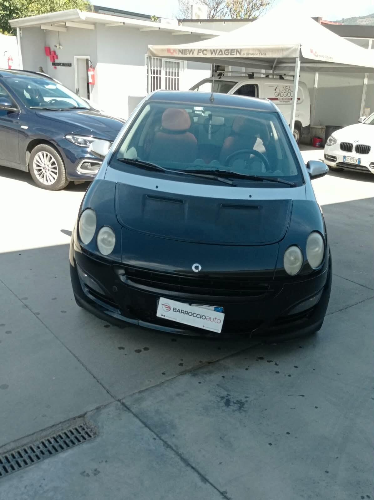 Smart ForFour 1.1 passion