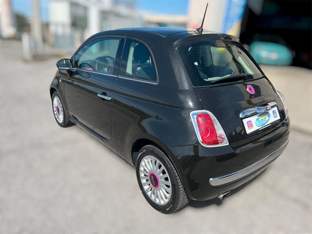 Fiat 500 1.2 by Gucci