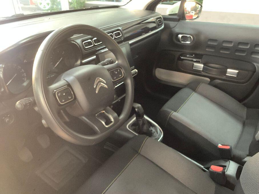 Citroen C3 PureTech 83 S&S Shine - UNIPROPRIETARIO