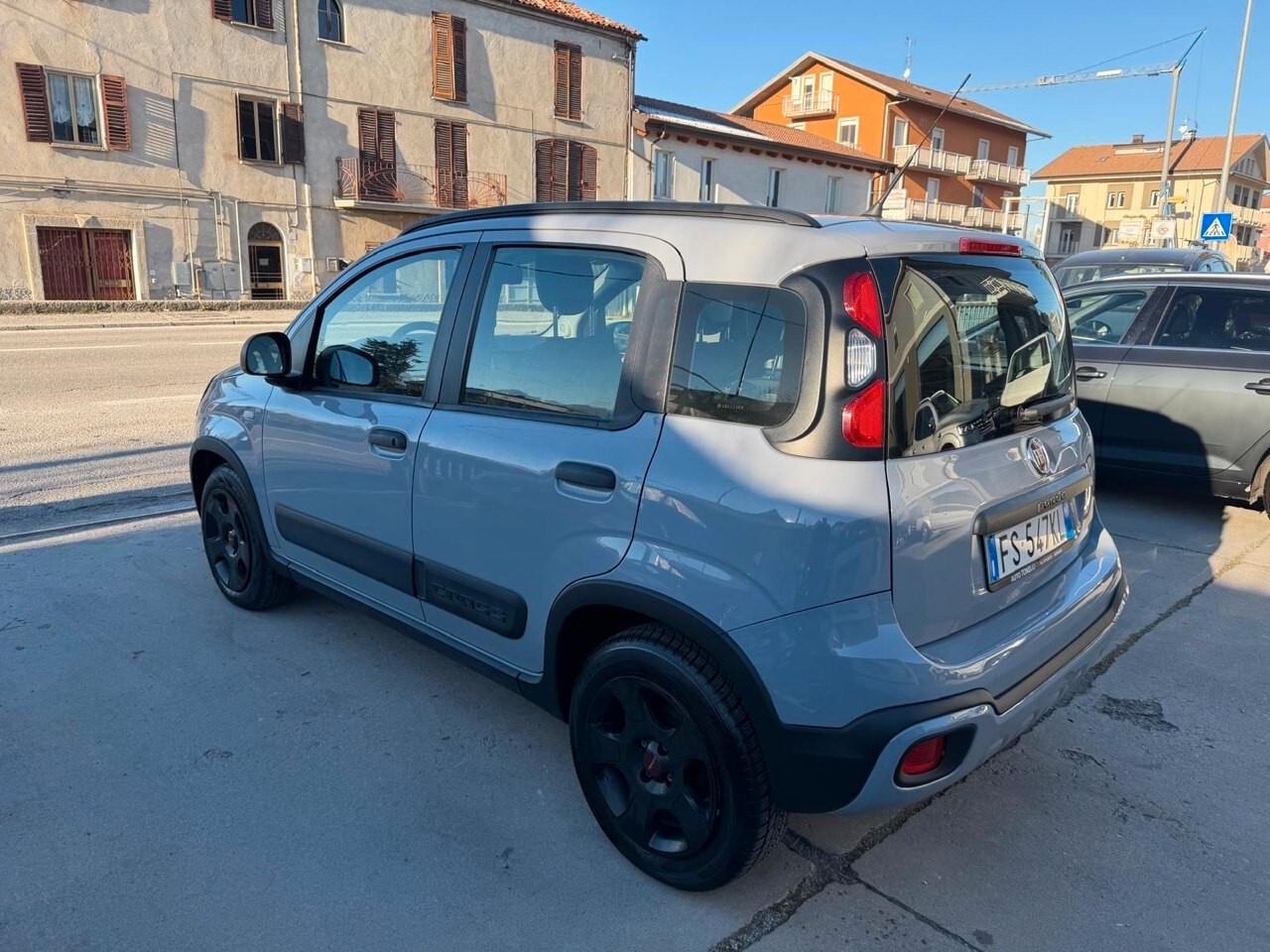 Fiat Panda 1.2 69 CV 5 porte