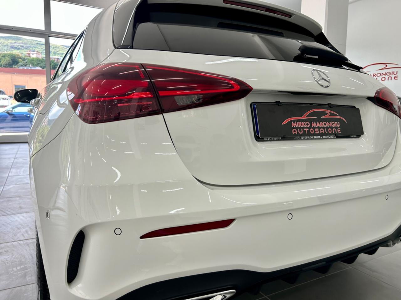 Mercedes CLASSE A AMG Line Premium Finanziabile