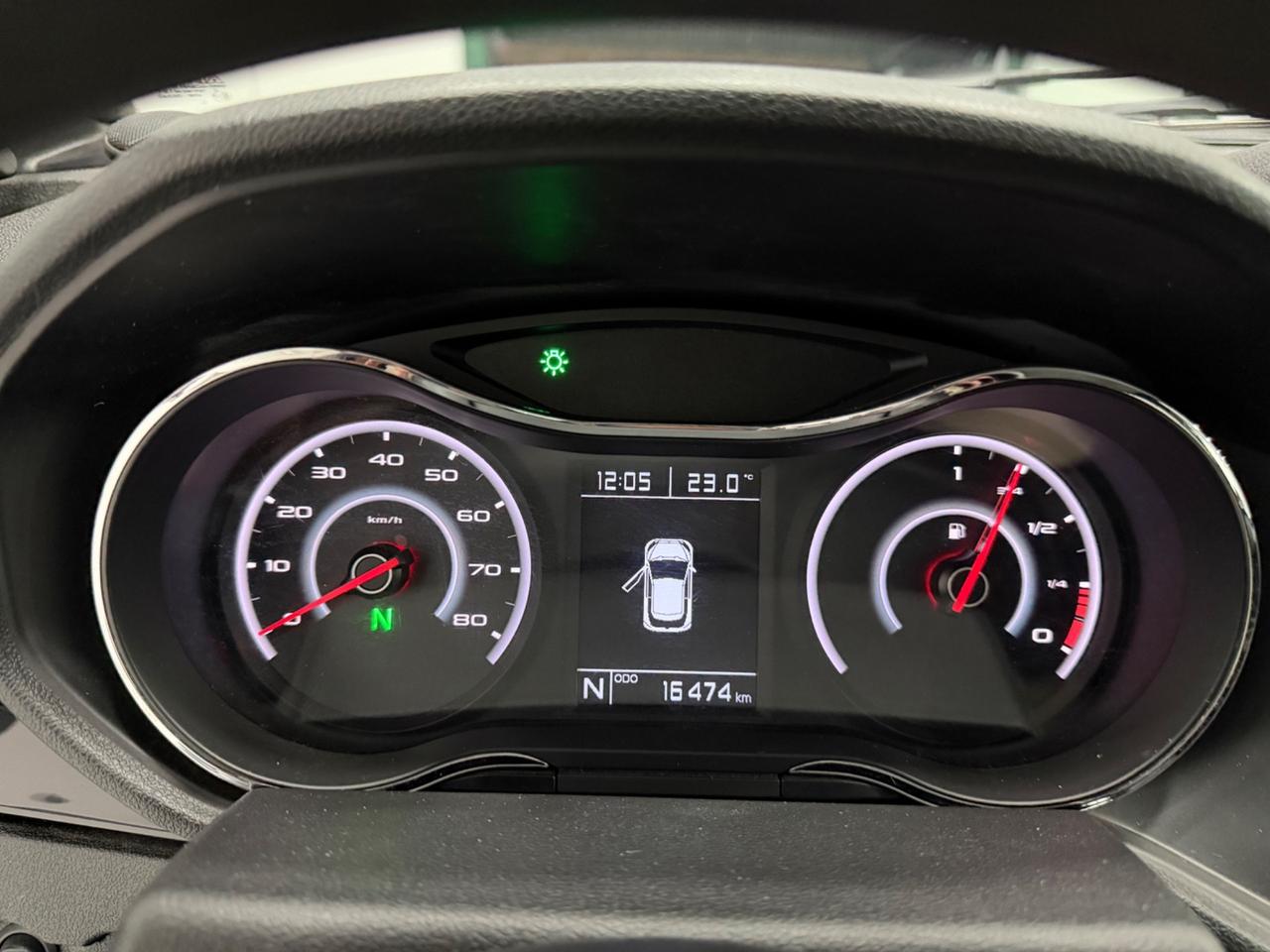 Aixam City Sport Emotion 50cc Unico Proprietario