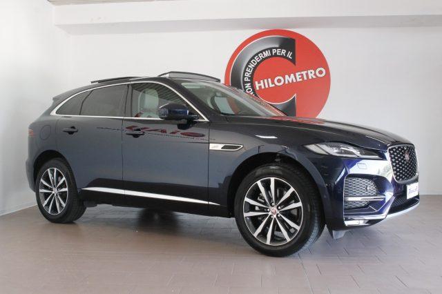 JAGUAR F-Pace 2.0 D 204 CV AWD aut. SE TETTO/PELLE