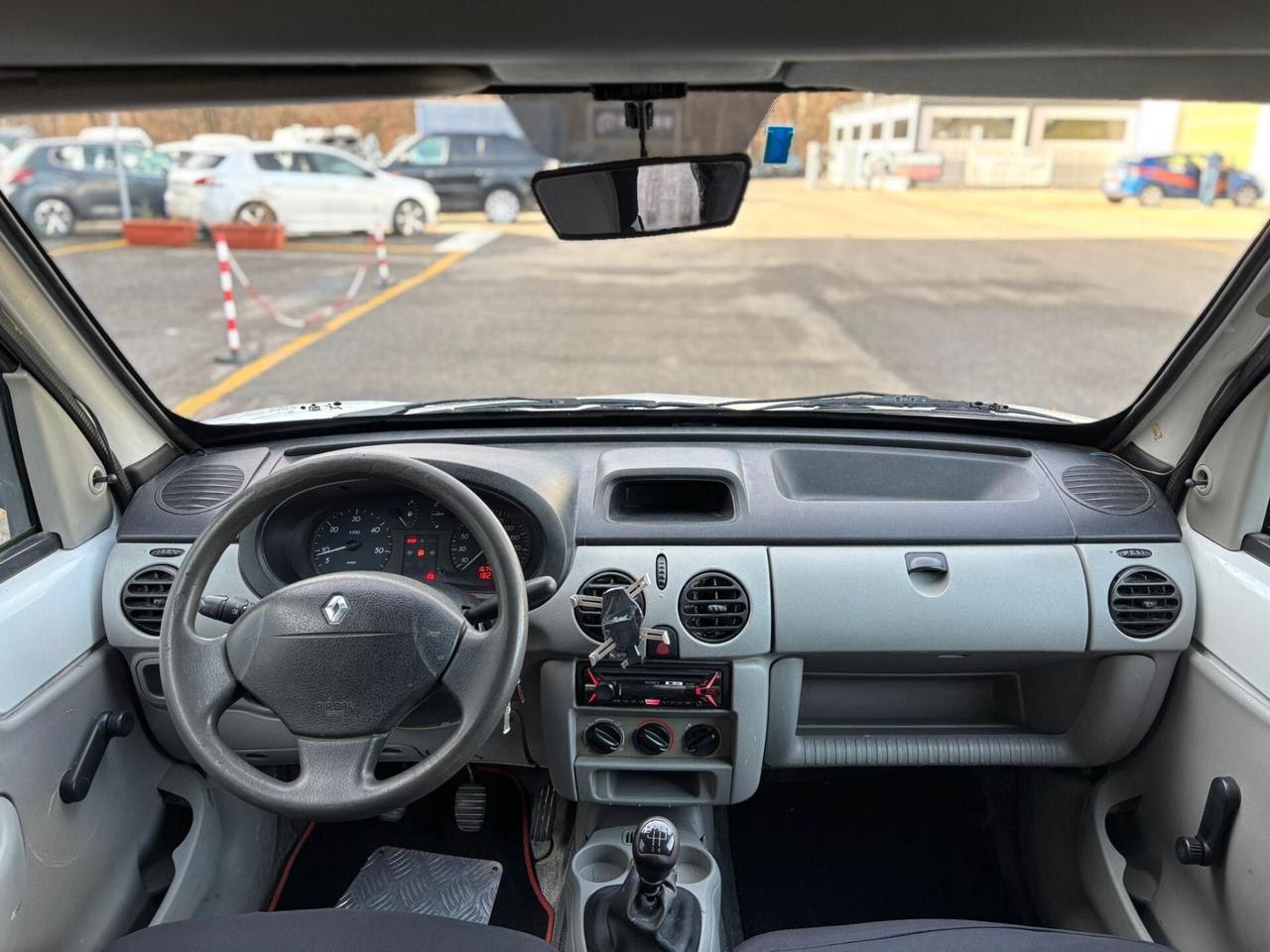 Renault Kangoo 1.9 D/65CV 3p. Generique Express