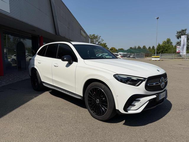 MERCEDES-BENZ GLC 220 d 4Matic Mild Hybrid AMG Line Premium