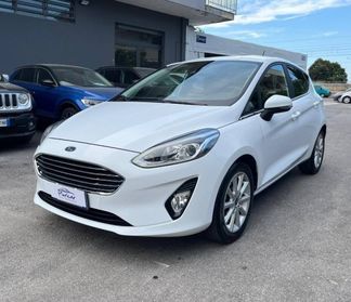 Ford Fiesta 1.5 tdci Titanium 85cv