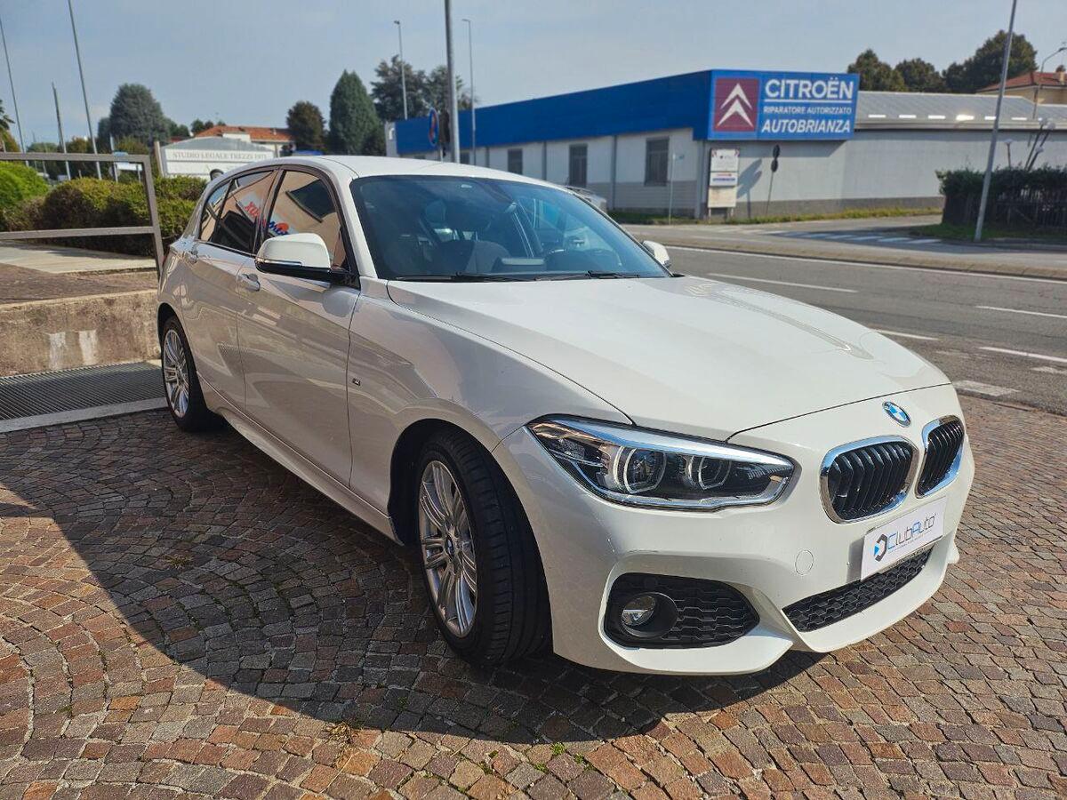 BMW Serie 1 116d Msport 5p