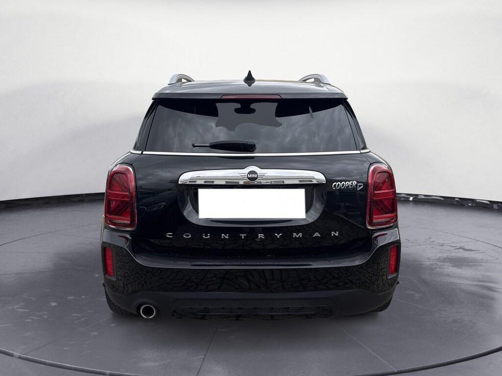 Mini Cooper D Countryman 2.0 D Cooper D ALL4 Auto