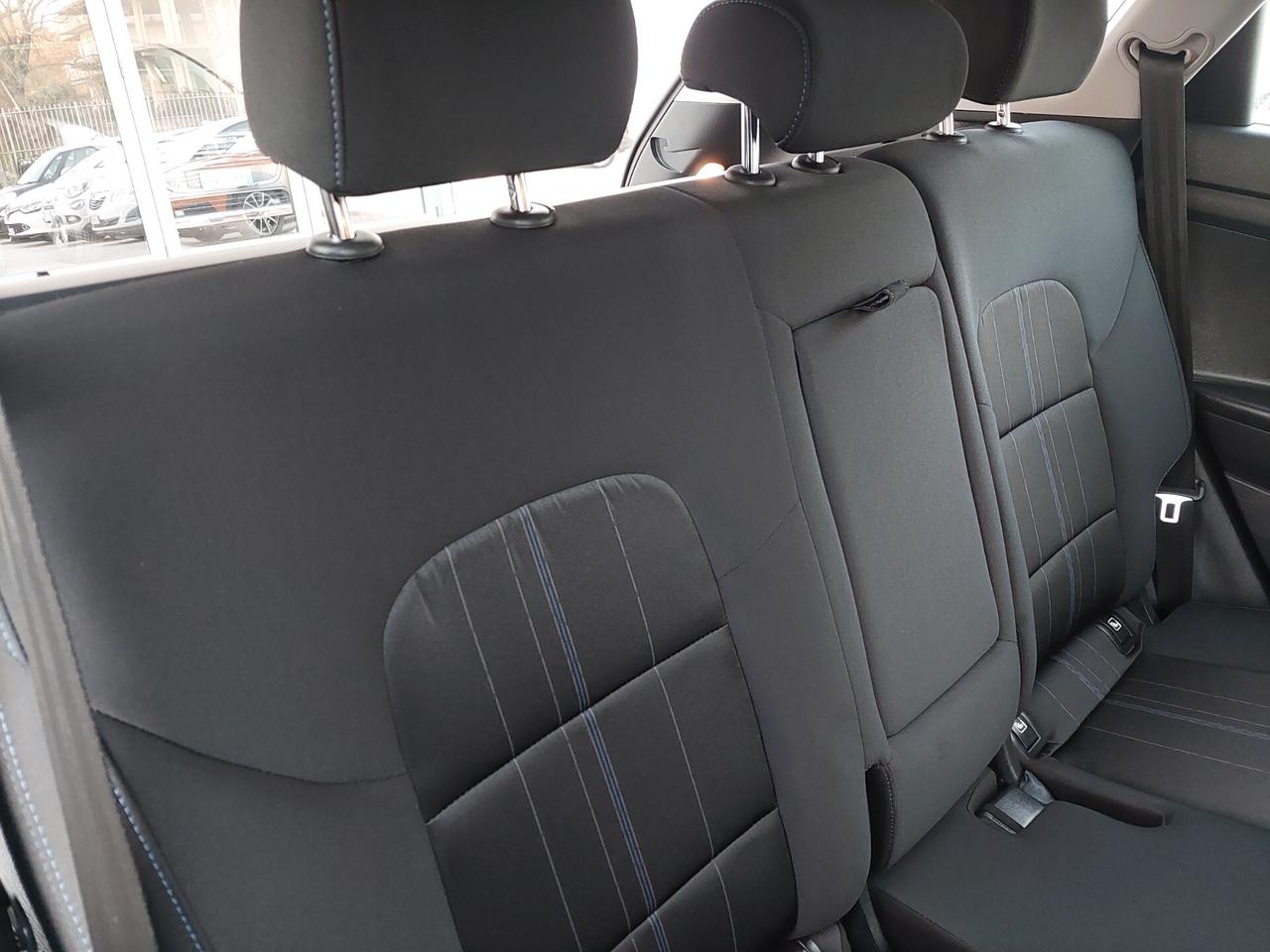 Hyundai Tucson 1.7 CRDi Comfort 116CV