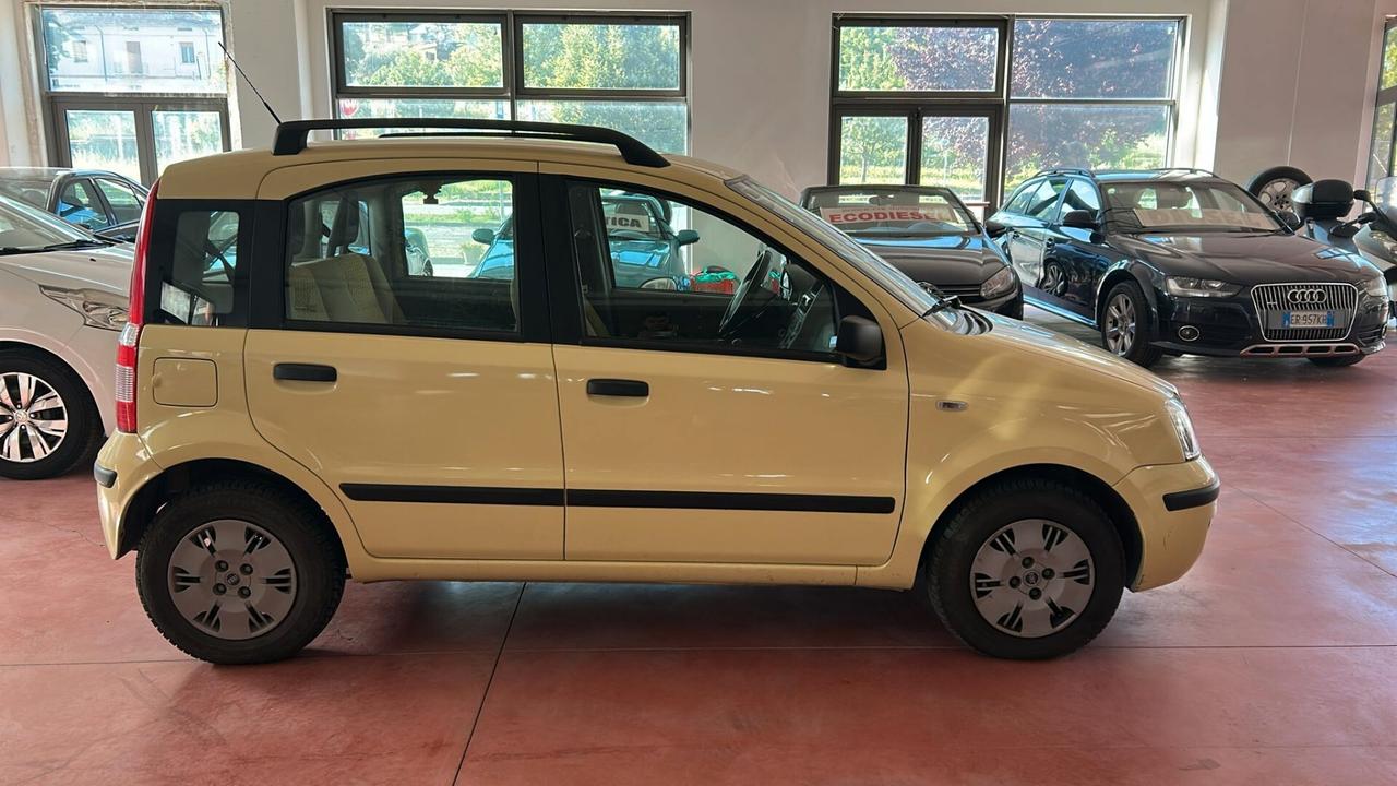 FIAT PANDA. 1.2 Benz.SOLI KM 49.516 Certificati CV60 come NUOVA per NEOPATENTATI