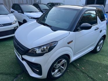 Ligier js 50 white 2024 15000 km new