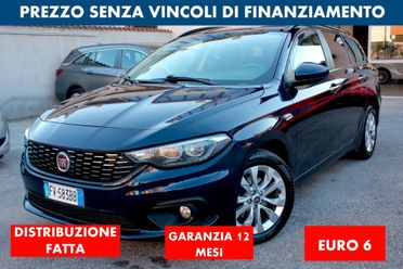 Fiat Tipo SW 1.6 mjt 120 CV *PREZZO VERO* DISTRIBUZIONE FATTA GARANZIA 12 MESI TAGLIANDATA