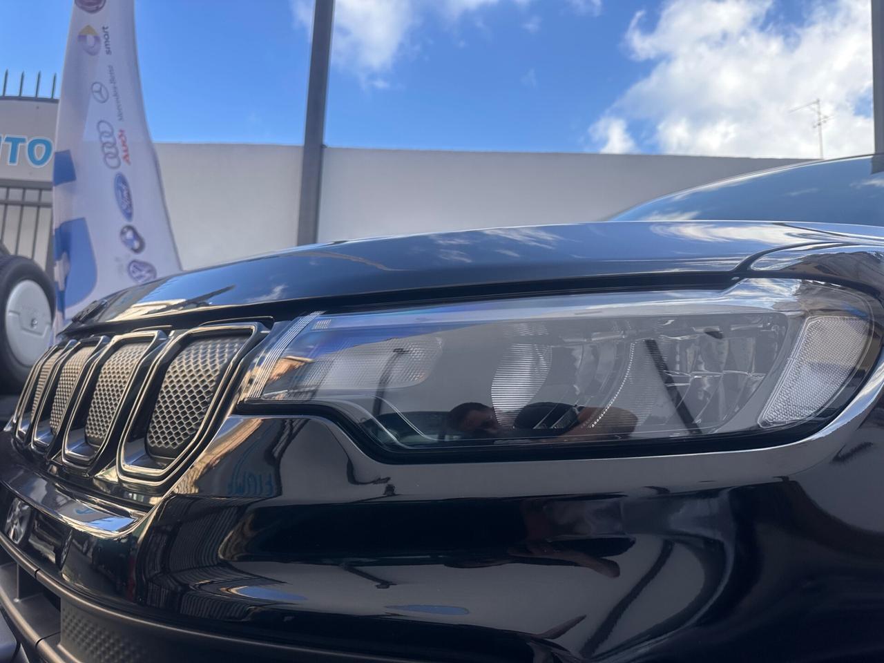 Jeep Compass 1.6 Multijet II 2WD Night Eagle iva esposta