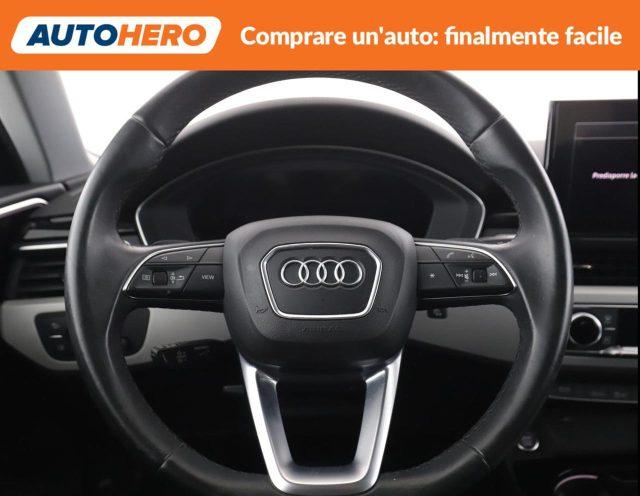 AUDI A4 allroad 40 TDI 204 CV S tronic Identity Contrast