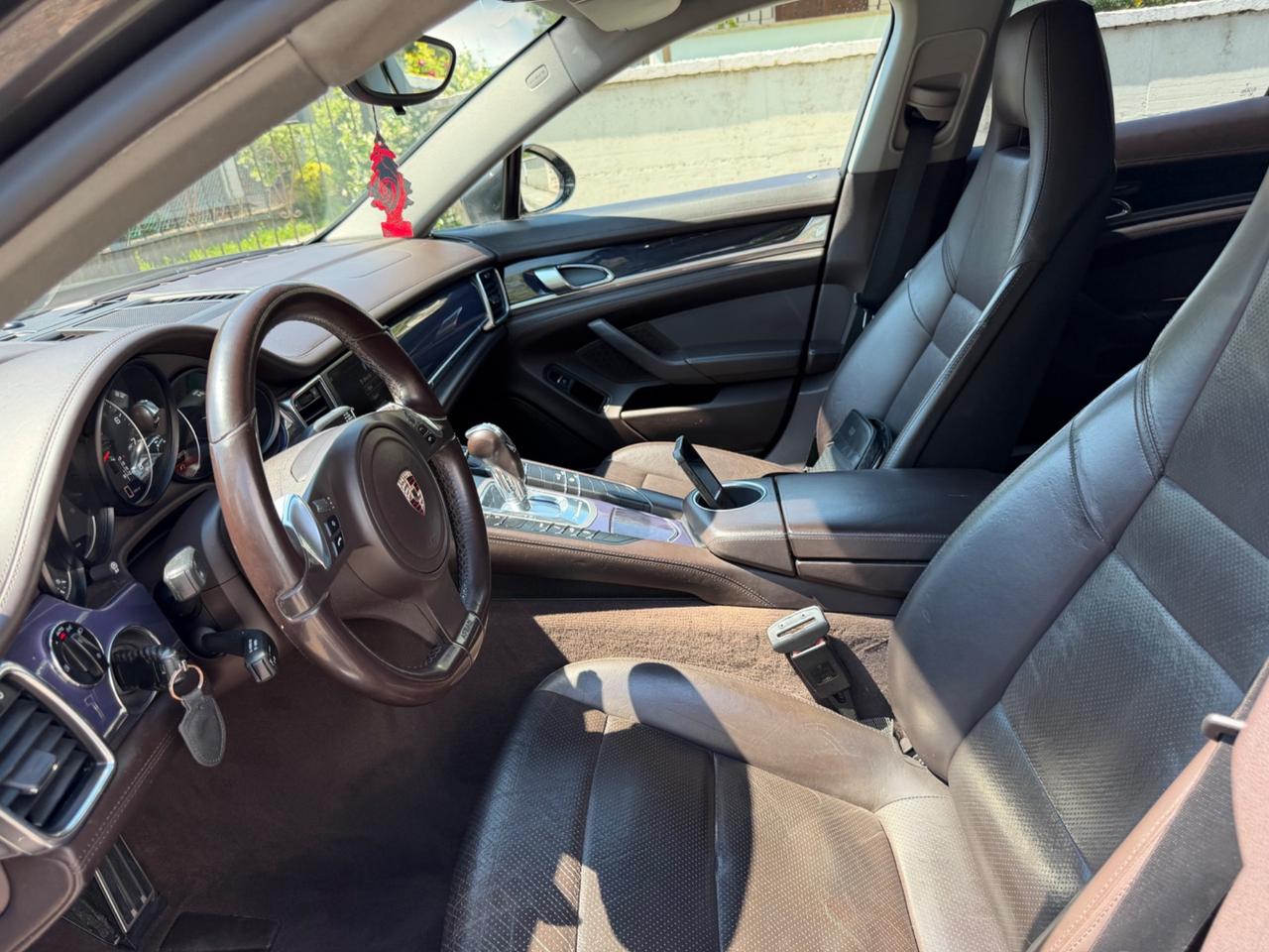 Porsche Panamera 3.6 4