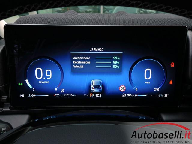 FORD Puma 1.0 ECOBOOST HYBRID 125 CV S&S TITANIUM RESTYLING