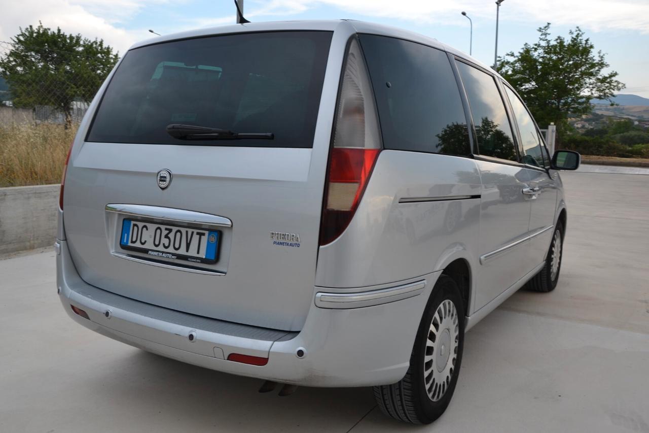 Lancia Phedra 2.2 JTD Emblema FAP