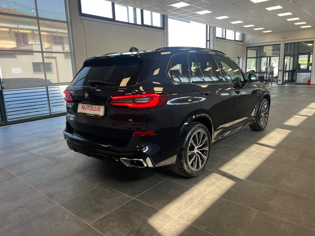 Bmw X5 xDrive25d Msport