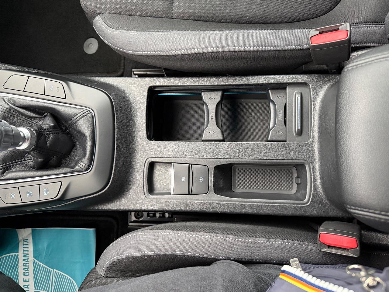 Ford Focus SW 1.5 EcoBlue 120CV ST-Line M.Y.2019