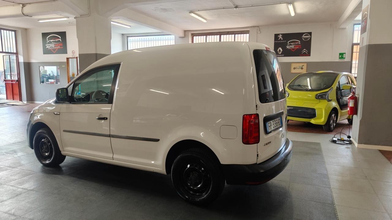 Volkswagen Caddy Pianale Ribassato 2.0 TDI 102 CV Trendline