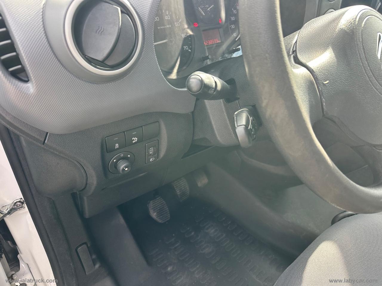 Berlingo B.HDi 75 Van 3POSTI